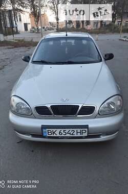 Седан Daewoo Lanos 2003 в Рівному