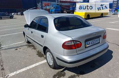 Седан Daewoo Lanos 2006 в Киеве