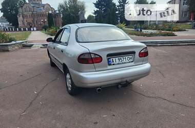 Седан Daewoo Lanos 2007 в Овручі