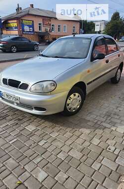 Седан Daewoo Lanos 2007 в Овручі