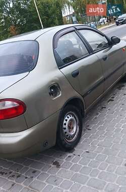 Седан Daewoo Lanos 2004 в Львові