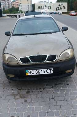 Седан Daewoo Lanos 2004 в Львове