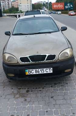 Седан Daewoo Lanos 2004 в Львові