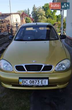 Седан Daewoo Lanos 2007 в 