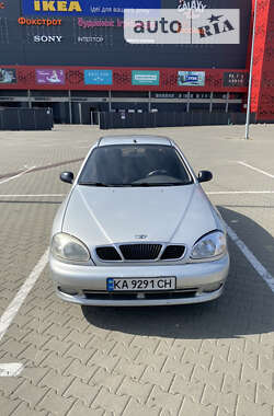 Хэтчбек Daewoo Lanos 2007 в Киеве