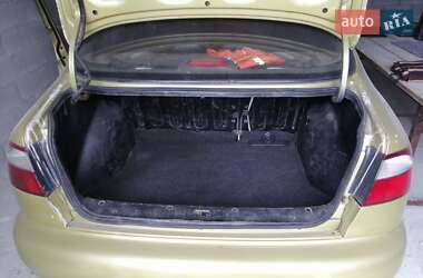 Седан Daewoo Lanos 2007 в 