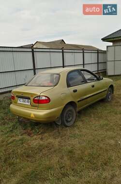 Седан Daewoo Lanos 2007 в 
