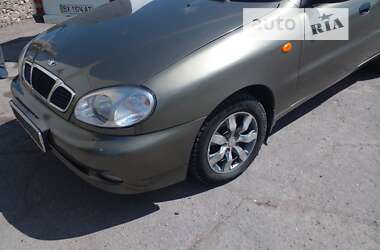 Хетчбек Daewoo Lanos 2004 в Сатанові