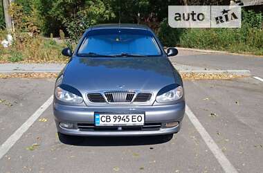 Седан Daewoo Lanos 2008 в Чернигове