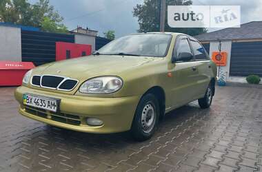 Седан Daewoo Lanos 2007 в Староконстантинове