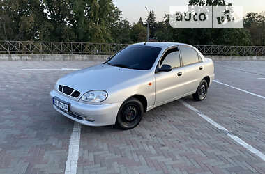 Седан Daewoo Lanos 2007 в Харькове