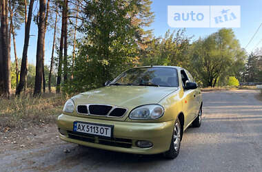 Седан Daewoo Lanos 2007 в Харкові