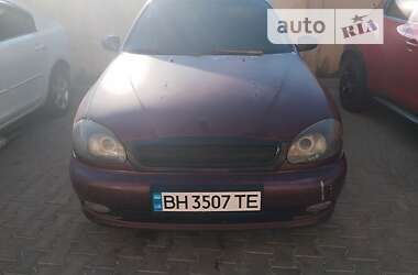 Седан Daewoo Lanos 2006 в Черноморске