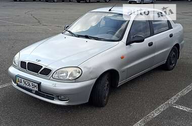 Седан Daewoo Lanos 2006 в Киеве