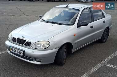 Седан Daewoo Lanos 2006 в 
