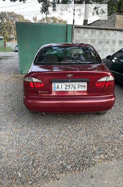 Седан Daewoo Lanos 2006 в Киеве