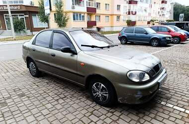 Седан Daewoo Lanos 2004 в Каменец-Подольском