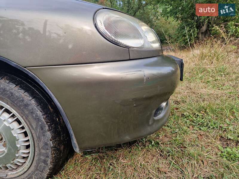 Седан Daewoo Lanos 2007 в Романове