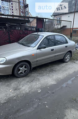 Седан Daewoo Lanos 2008 в Хмельницком