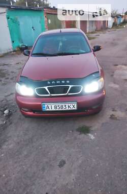 Седан Daewoo Lanos 2004 в Белой Церкви