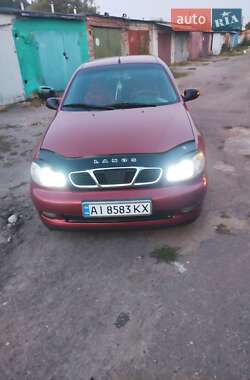 Седан Daewoo Lanos 2004 в 