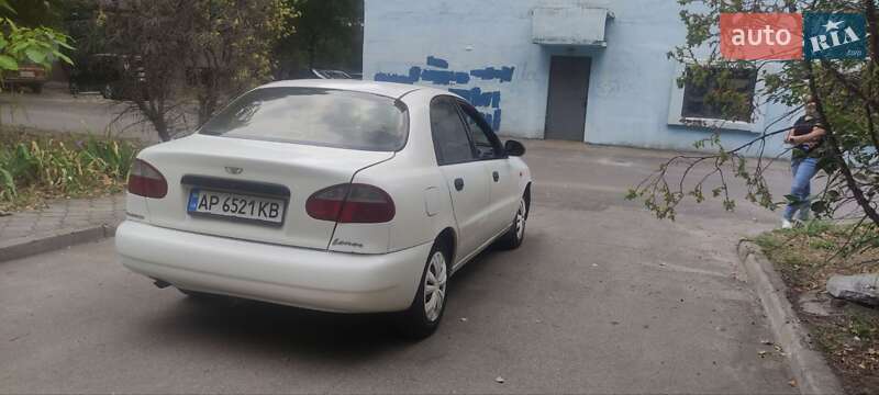 Седан Daewoo Lanos 2000 в Запорожье