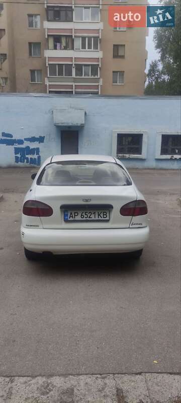 Седан Daewoo Lanos 2000 в Запорожье