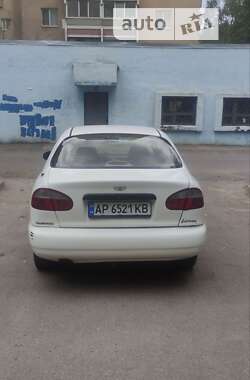 Седан Daewoo Lanos 2000 в Запорожье