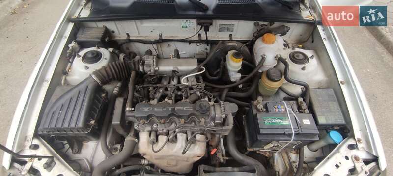 Седан Daewoo Lanos 2000 в Запорожье