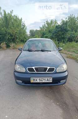 Седан Daewoo Lanos 2005 в Хмельницком