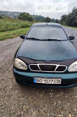 Седан Daewoo Lanos 2004 в Тернополі