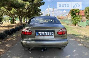 Седан Daewoo Lanos 2003 в Одессе