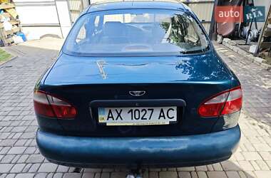 Седан Daewoo Lanos 2004 в 