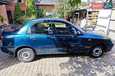 Седан Daewoo Lanos 2004 в 