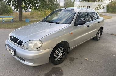 Седан Daewoo Lanos 2003 в Радомишлі