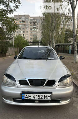 Седан Daewoo Lanos 2007 в Дніпрі