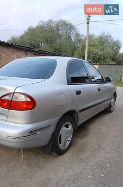 Седан Daewoo Lanos 2007 в Житомире фото 5 Седан Daewoo Lanos 2007 в Житомире