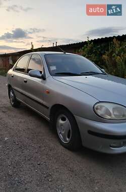 Седан Daewoo Lanos 2007 в 