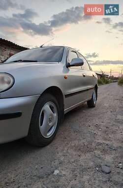 Седан Daewoo Lanos 2007 в Житомире фото 2 Седан Daewoo Lanos 2007 в Житомире