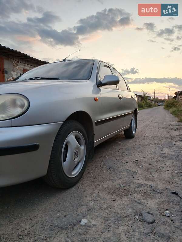 Седан Daewoo Lanos 2007 в Житомире