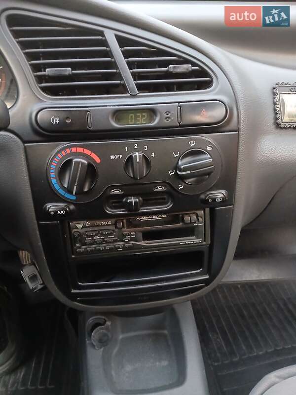 Седан Daewoo Lanos 2007 в Житомире