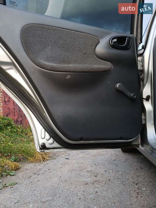 Седан Daewoo Lanos 2007 в Житомире