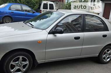 Седан Daewoo Lanos 2007 в Тернополі