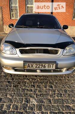 Седан Daewoo Lanos 2003 в Богодухове