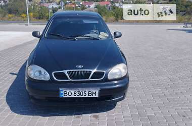 Седан Daewoo Lanos 2008 в Бережанах