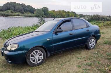 Седан Daewoo Lanos 2006 в Николаеве