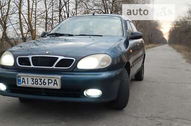 Седан Daewoo Lanos 2005 в Сквире