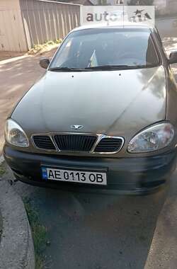 Седан Daewoo Lanos 2011 в Виннице