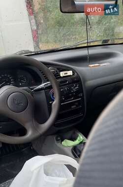 Седан Daewoo Lanos 2007 в Киеве Седан Daewoo Lanos 2007 в Киеве