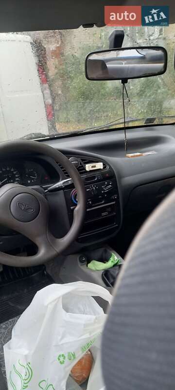 Daewoo Lanos 2007